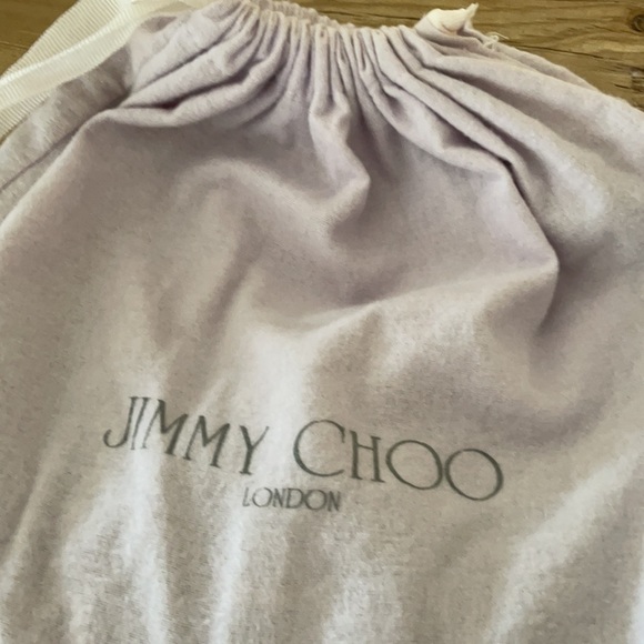 Jimmy Choo tulita brown hobo bag - Picture 5 of 5